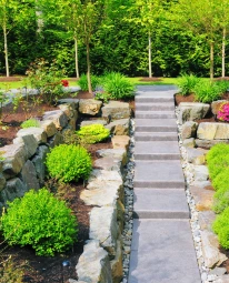 Custom Landscape Design