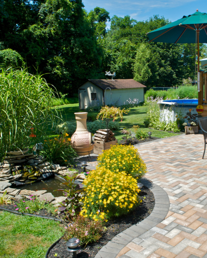 Pergola Design & Build