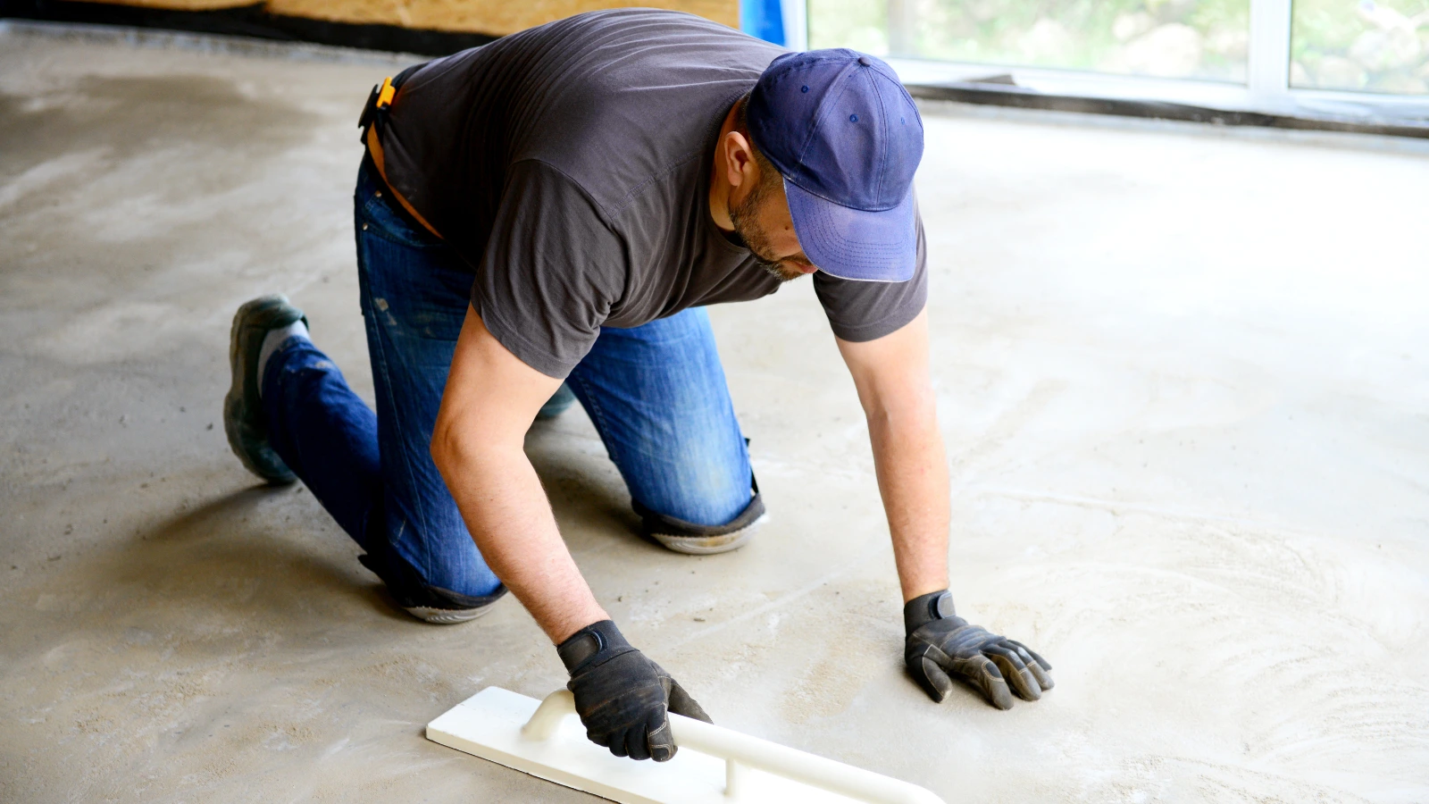 concrete services