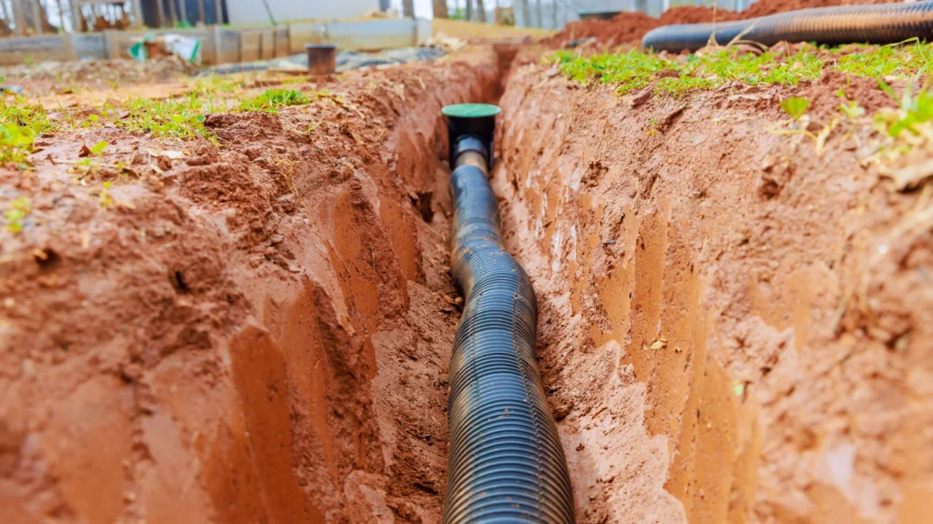 drainage system