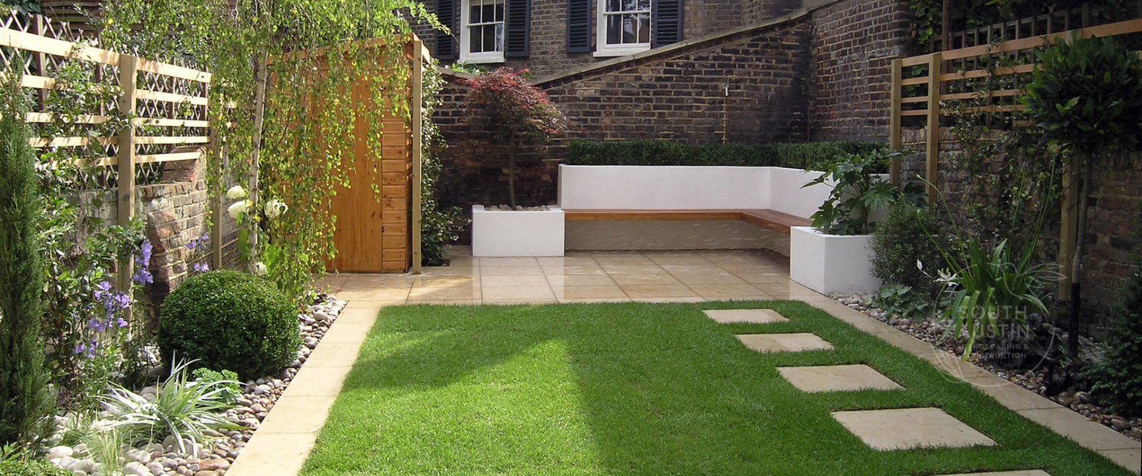 landscaping